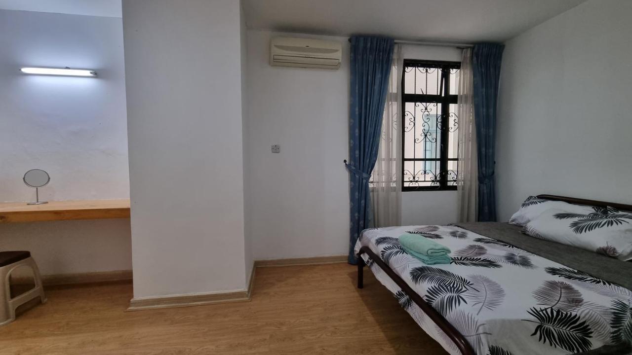 Kenyalang Emerald Riverine Resort Homestay Кучинг Экстерьер фото